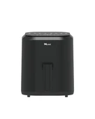 4 Litre Cam Hazneli 1360W Ayarlanabilir Isılı Airfryer thumbnail 2