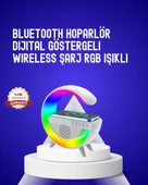13 Renk Seçenekli Cihazlı Led Lamba thumbnail 1