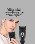 Çift Başlıklı Taşınabilir Tıraş thumbnail 4