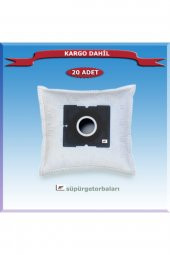 Ae 3450 - Ingenio Süpürge Torbası 20 Adet thumbnail 1