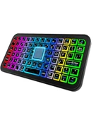 5.2 Destekli Rgb Klavye İnce thumbnail 4