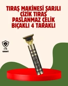 Usb Şarjlı Saç Kesme thumbnail 1