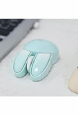 Tavşan Figürlü Mouse Pil Dahil Etiket Hediyeli thumbnail 4
