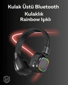 Rgb Işıklı Katlanabilir 5.3 Kulak Üstü thumbnail 1