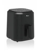 4 Litre Cam Hazneli 1360W Ayarlanabilir Isılı Airfryer thumbnail 4