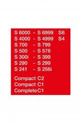 Miele Fjm Compact C2 Tipi Toz Torbası thumbnail 2