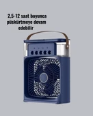 Elektrikli Mini Fan thumbnail 3