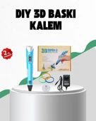Profesyonel Hobi İçin 3D Modelleme Kalemi thumbnail 1