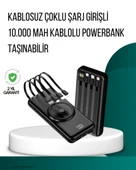 Kompakt Tasarım, Güçlü – 10000Mah thumbnail 1