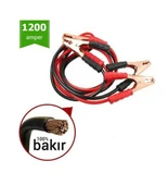 Akü Kablosu 1200 Amper (Taşıma Çantalı) thumbnail 2