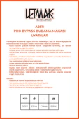 PRO BAYPAS BUDAMA MAKASI - A2511 thumbnail 5