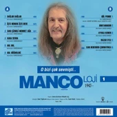 Barış Manço Mançoloji 1 LP Plak thumbnail 2