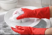 akatsuki Ekstra Güçlü Çok Amaçlı Lateks Eldiven thumbnail 1