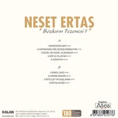 Neşet Ertaş Bozkırın Tezenesi 1 LP thumbnail 2