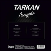 Tarkan Aacayipsin LP Plak thumbnail 2