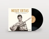 Neşet Ertaş Bozkırın Tezenesi 1 LP thumbnail 1