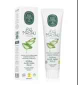Doğal Aloe Vera Özlü Diş Macunu 90 ml thumbnail 2