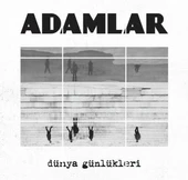 Adamlar Dünya Günlükleri LP thumbnail 1