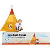 Kızılderili Oyun Çadırı thumbnail 2