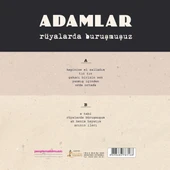 Adamlar Dünya Günlükleri LP thumbnail 2