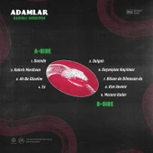Adamlar Kahırlı Merdiven LP Plak thumbnail 2