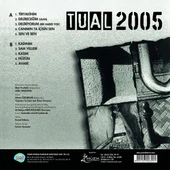 Tual  2005 LP Plak thumbnail 2