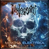 Pentagram Makina Elektrika LP Plak thumbnail 1
