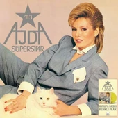 Ajda Pekkan Süperstar 83 Renkli LP Plak thumbnail 1