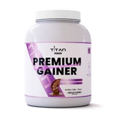 Titan Premium Gainer 1000Gr thumbnail 2