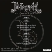 Pentagram Bir LP Plak thumbnail 2