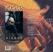 Yaşar Divane LP Plak thumbnail 2