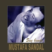 Mustafa Sandal Suç Bende LP Plak thumbnail 1