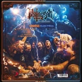Pentagram Makina Elektrika LP Plak thumbnail 2