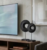 Dekoratif 2 Li Halka Biblo Polyester thumbnail 10