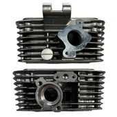 MONDIAL DRİFT 150cc ÜST KAPAK KOMPLE 62mm thumbnail 2