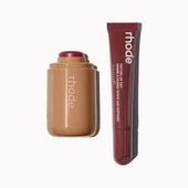 rhode Toasted Teddy Allık & Espreso Lip Tint Set thumbnail 1