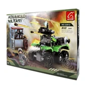 Asya Ausini Askeri Set 310 Parça thumbnail 3