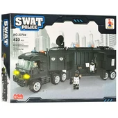 Asya Ausini Swat Set 423 Parça thumbnail 2