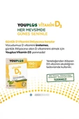Youplus 400 IU Vitamin D3 20 ml Sprey 2 Adet thumbnail 7