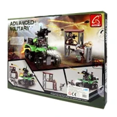 Asya Ausini Askeri Set 310 Parça thumbnail 4