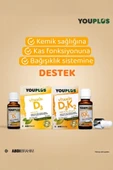 Youplus 400 IU Vitamin D3 20 ml Sprey 2 Adet thumbnail 2