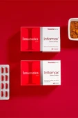Imuneks Inflamax Optimize Zerdeçal Curcumin 60 Kapsül 3 Adet thumbnail 2
