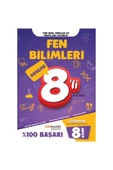 Onburda 8.Sınıf Fen Bilimleri 8 Deneme thumbnail 2