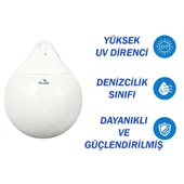 A2 BEYAZ TEKNE USTURMAÇASI (32X50) thumbnail 3