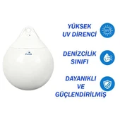 A1 BEYAZ TEKNE USTURMAÇASI (29X38) thumbnail 3