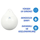 A0 BEYAZ TEKNE USTURMAÇASI (19X28) thumbnail 4