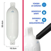 G4 BEYAZ USTURMAÇA VE KILIFI 6'LI SET thumbnail 1