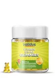 Validus Vitamin D3 1000 Iu K2 50 mcg 60 Gummies thumbnail 1