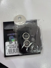 İPhone 11 sılver kamera koruyucu thumbnail 3