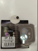 iPhone 11 NAVY BLUE KAMERA KORUYUCU thumbnail 2